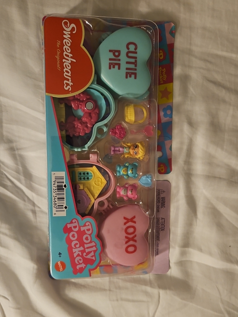 Polly Pocket Sweethearts Mini